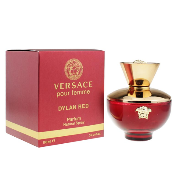 Versace Dylan Red Pour Femme edp 100 ml